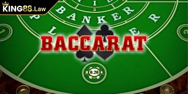 Khám Phá Baccarat KING88 Đỉnh Cao Cho Game Thủ Thông Minh 3 Bí quyết từ cao thủ giúp bạn chiến thắng