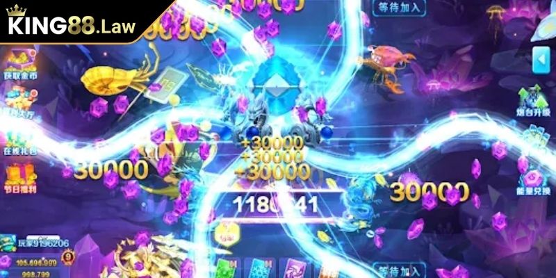 Tận dụng góc bắn chuẩn