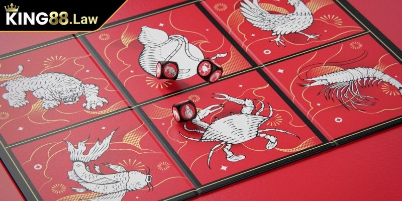 Trải Nghiệm Bầu Cua KING88 Đỉnh Cao, Thắng Lớn Dễ Dàng 2 Lợi ích khi chơi bầu cua