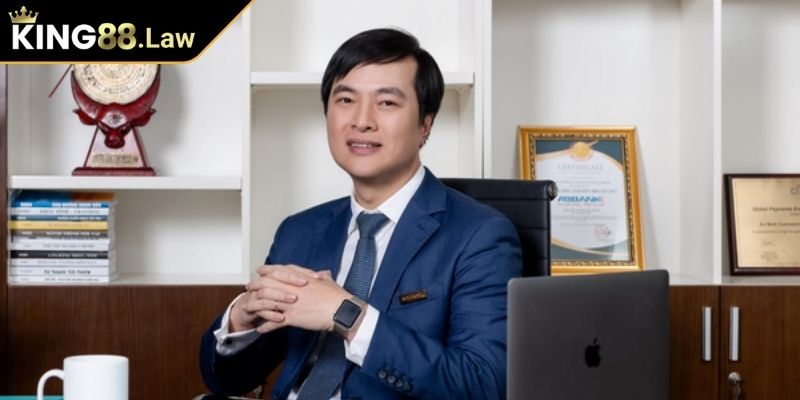 Tiểu sử CEO Công Vũ