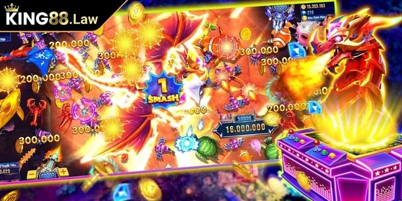 Chúa Rồng Thả Cá KING88 - Trải Nghiệm Đỉnh Cao & Bí Kíp Thắng 3 Những bí quyết quan trọng khi chơi Chúa Rồng Thả Cá KING88