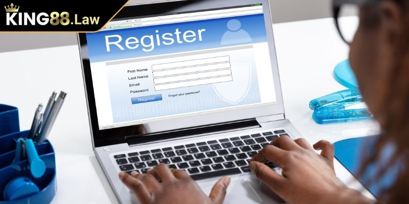 Hướng dẫn chi tiết từng bước đăng ký vào KING88 