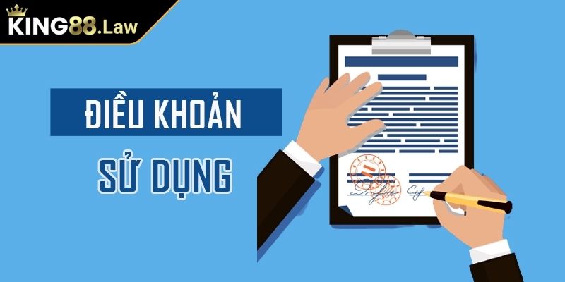 Giới thiệu chung điều khoản sử dụng KING88 cho người mới