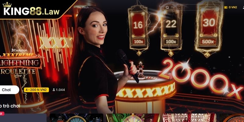 EVO Trực Tuyến KING88 Khám Phá Thiên Đường Giải Trí Hấp Dẫn 2 Thể loại game nhập vai hấp dẫn trên EVO