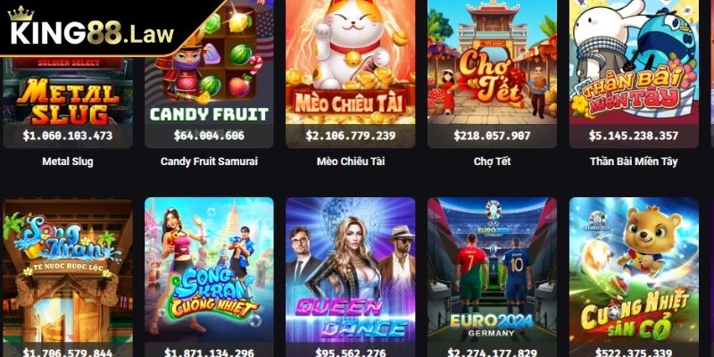 Ưu thế vượt trội của sảnh HB điện tử trên KING88