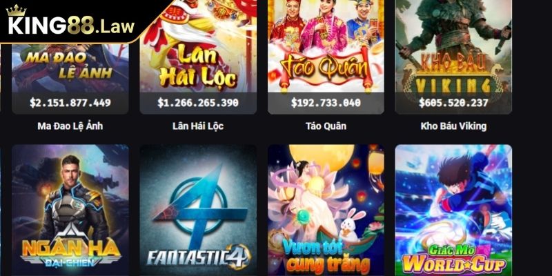 Giao diện đẳng cấp cho trải nghiệm vượt trội 