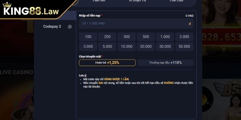 Luôn đảm bảo xử lý giao dịch nhanh chóng