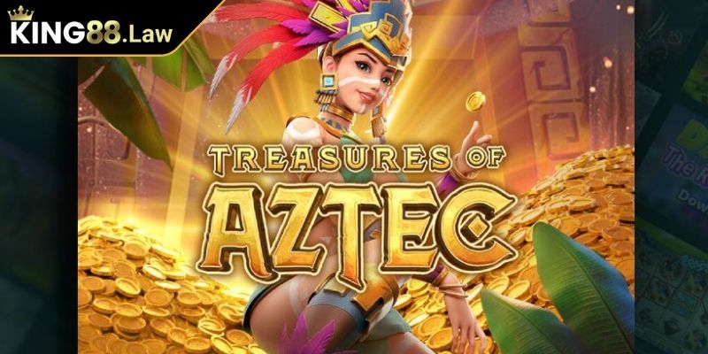NS Điện Tử KING88 Khám Phá Thiên Đường Quay Slot Hàng Đầu 3 Aztec Gold Treasure tại NS điện tử