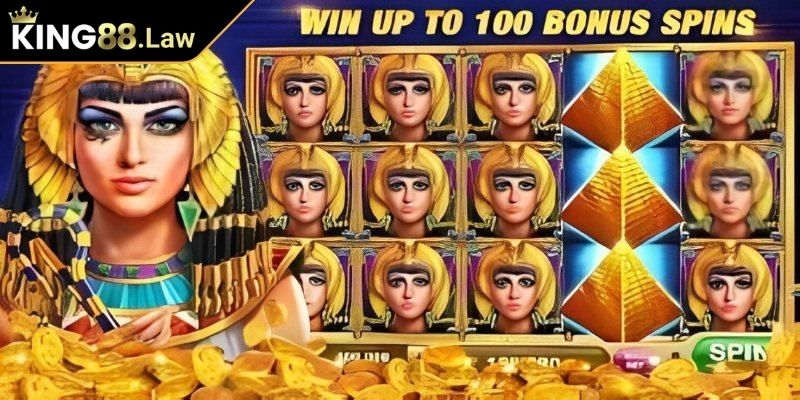 Nữ Hoàng Ai Cập KING88 Khám Phá Thiên Đường Trò Chơi Nổ Hũ 3 Chiến thuật và kinh nghiệm chơi Nữ Hoàng Ai Cập Hiệu Quả