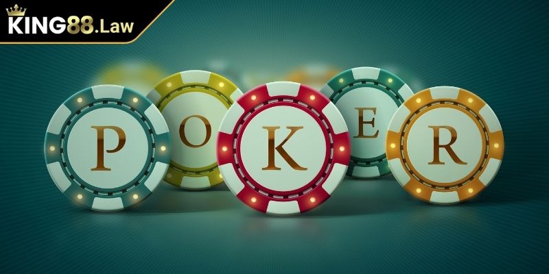 Poker KING88 Kịch Tính Và Đỉnh Cao Cho Tín Đồ Đam Mê Cá Cược 2 Poker với tỷ lệ thưởng hấp dẫn và bảo mật tuyệt đối