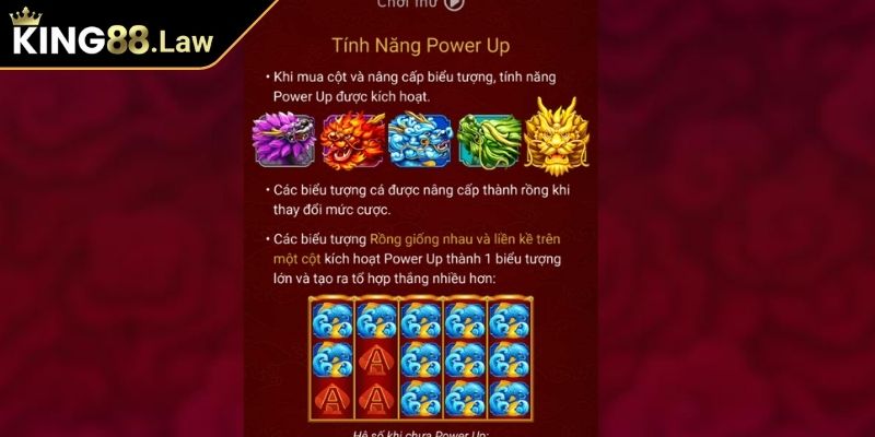 Rồng Thần Tìm Kho Báu 2 KING88 Khám Phá Thế Giới Jackpot Lớn 3 Sức mạnh của Jackpot khổng lồ