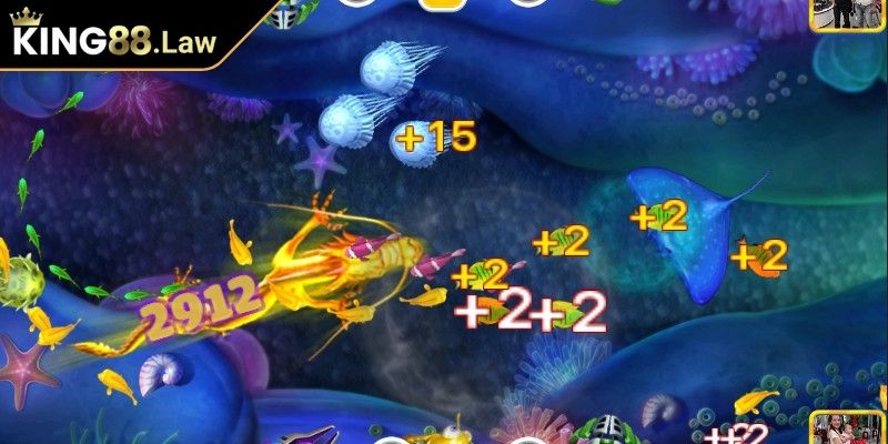 Săn Cá Ninja KING88 - Cách Chơi Và Bí Quyết Săn Thưởng Chuẩn 1 Tổng quan về Săn Cá Ninja KING88