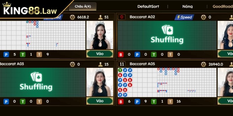 Hướng dẫn tham gia BG trực tuyến chỉ trong 1 phút