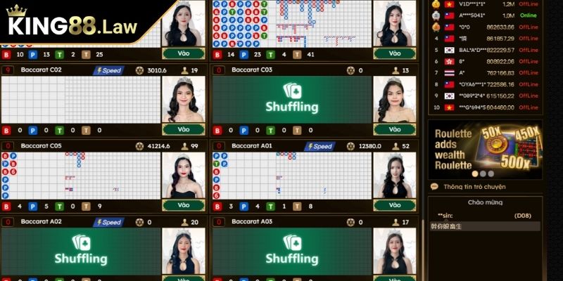 Kho game phong phú, tỷ lệ thắng hấp dẫn