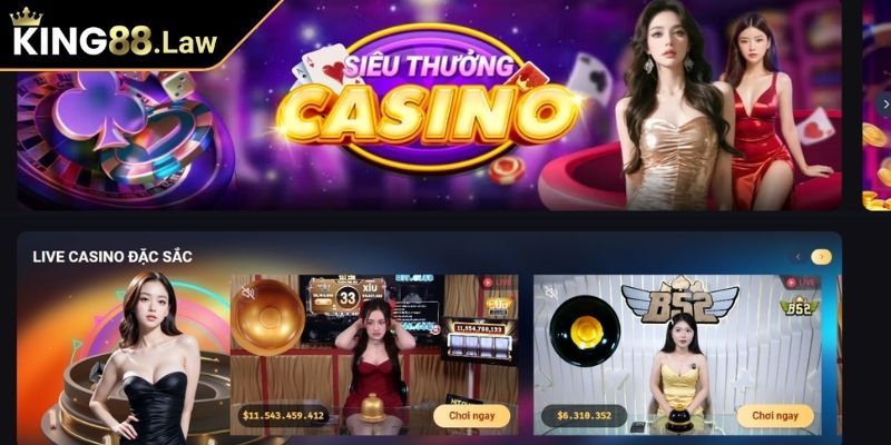 Tải App king88 2 Thiết kế giao diện app tối ưu cho cảm nhận ưa nhìn