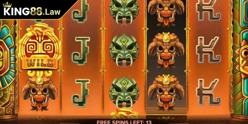 Thành Phố Vàng Maya KING88 Thiên Đường Giải Trí Jackpot Lớn 3 Cơ hội thắng lớn cùng với Jackpot hấp dẫn