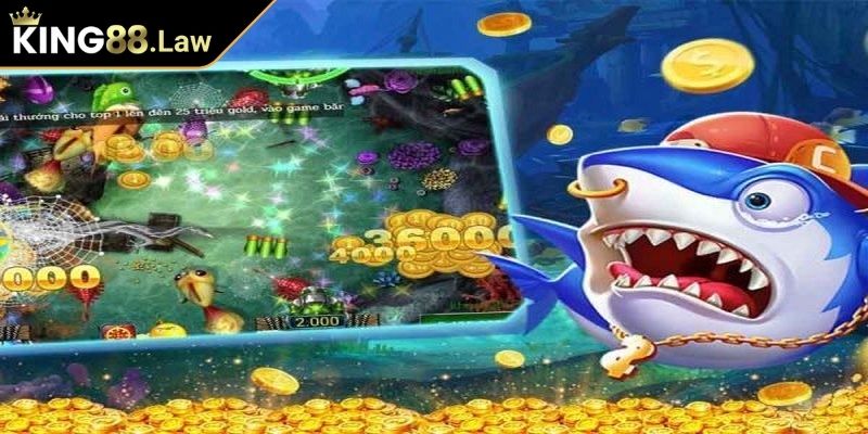 Thuyền Trưởng Đánh Cá KING88 - Thế Giới Biển Sâu Hấp Dẫn 2 Vật phẩm và tỷ lệ trả thưởng trong Thuyền Trưởng Đánh Cá