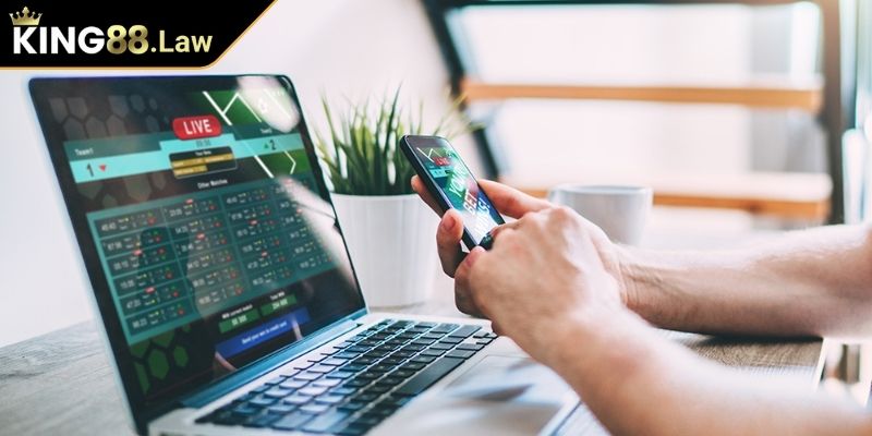 Khám Phá Ngay UG Thể Thao KING88 Đỉnh Cao Không Thể Bỏ Lỡ 3 Sản phẩm cá cược phong phú và đa dạng