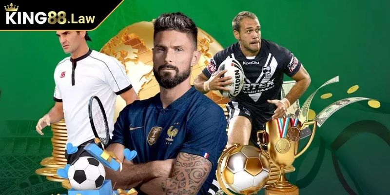 Khám Phá Ngay UG Thể Thao KING88 Đỉnh Cao Không Thể Bỏ Lỡ 1 Tổng quan về UG thể thao KING88