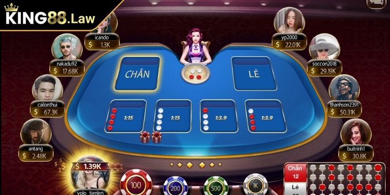 Sân Chơi Xóc Đĩa KING88 Hiện Đại, Minh Bạch Và Đầy Hấp Dẫn 3 Mẹo xóc đĩa hiệu quả từ cao thủ