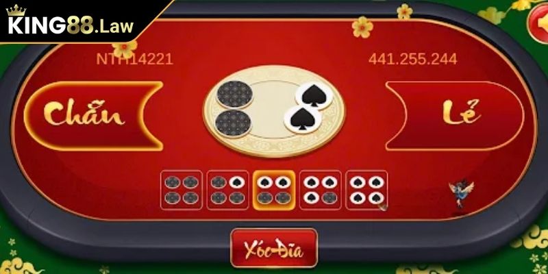 Sân Chơi Xóc Đĩa KING88 Hiện Đại, Minh Bạch Và Đầy Hấp Dẫn 2 Ưu điểm nổi bật khi chơi xóc đĩa