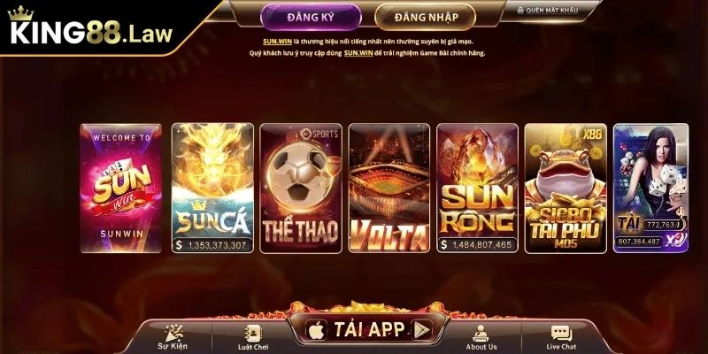 Cách nhận biết app Sunwin thật để đảm bảo an toàn