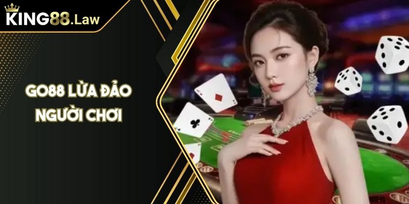 Cảnh Báo: Go88 Lừa Đảo Người Chơi Thật Hay Là Tin Đồn? 2 Cảnh Báo: Go88 Lừa Đảo Người Chơi Thật Hay Là Tin Đồn?